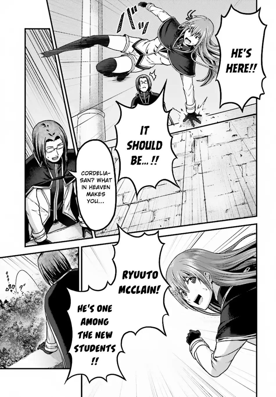 Murabito desu ga Nani ka? Chapter 20 27